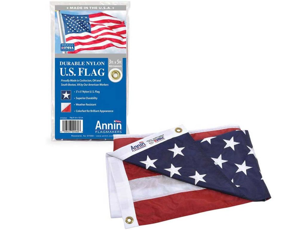 Annin Flagmakers American Flag