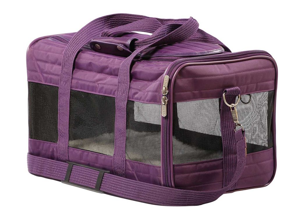 Sherpa Travel Original Deluxe Airline Approved Pet Carrier