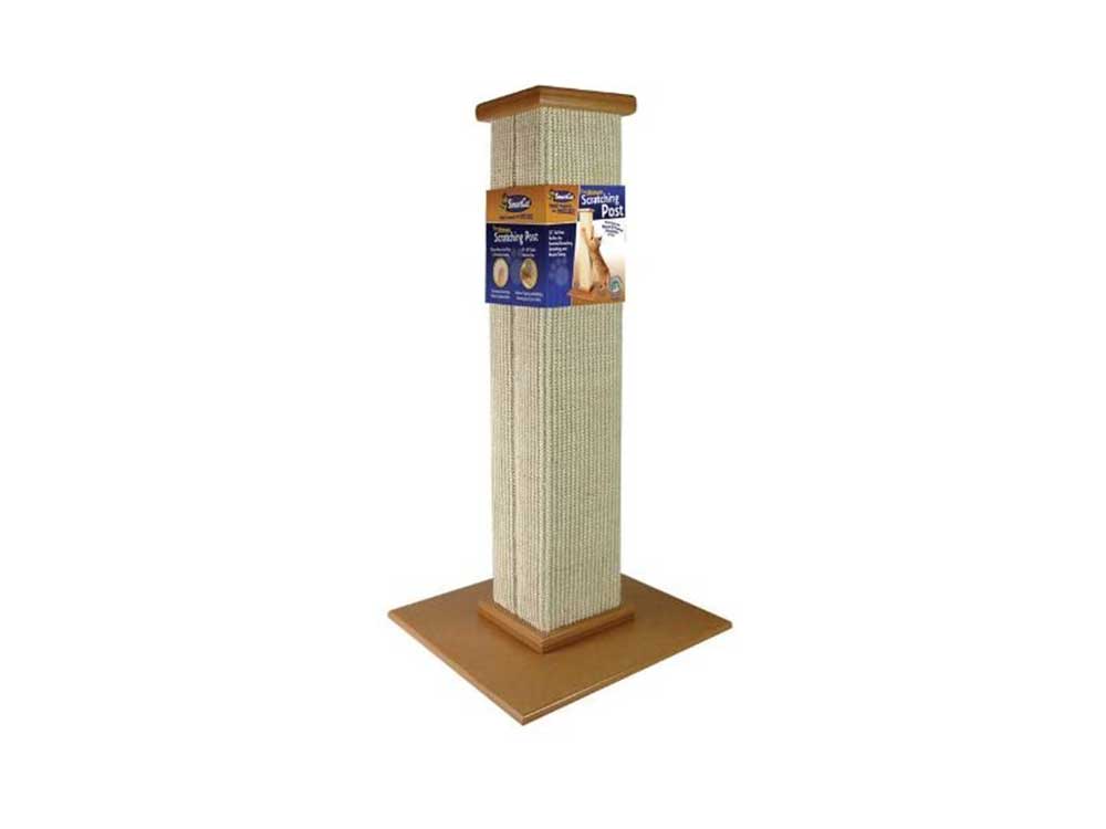 SmartCat Pioneer Pet Ultimate Scratching Post