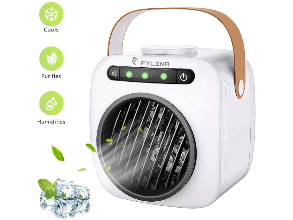 Portable Air Conditioner by FYLINA