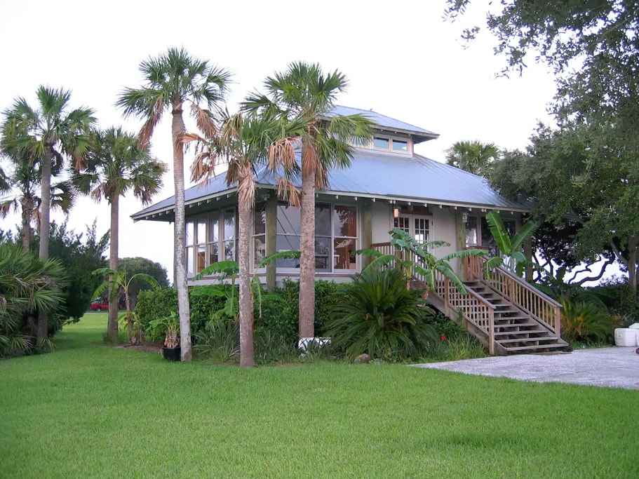 st augustine where to stay, airbnb st augustine, cool places to stay in florida
