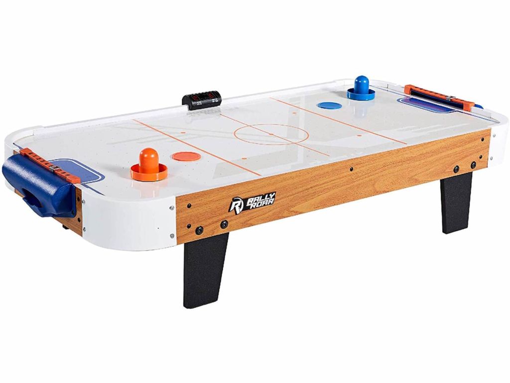 Tabletop Air Hockey Table