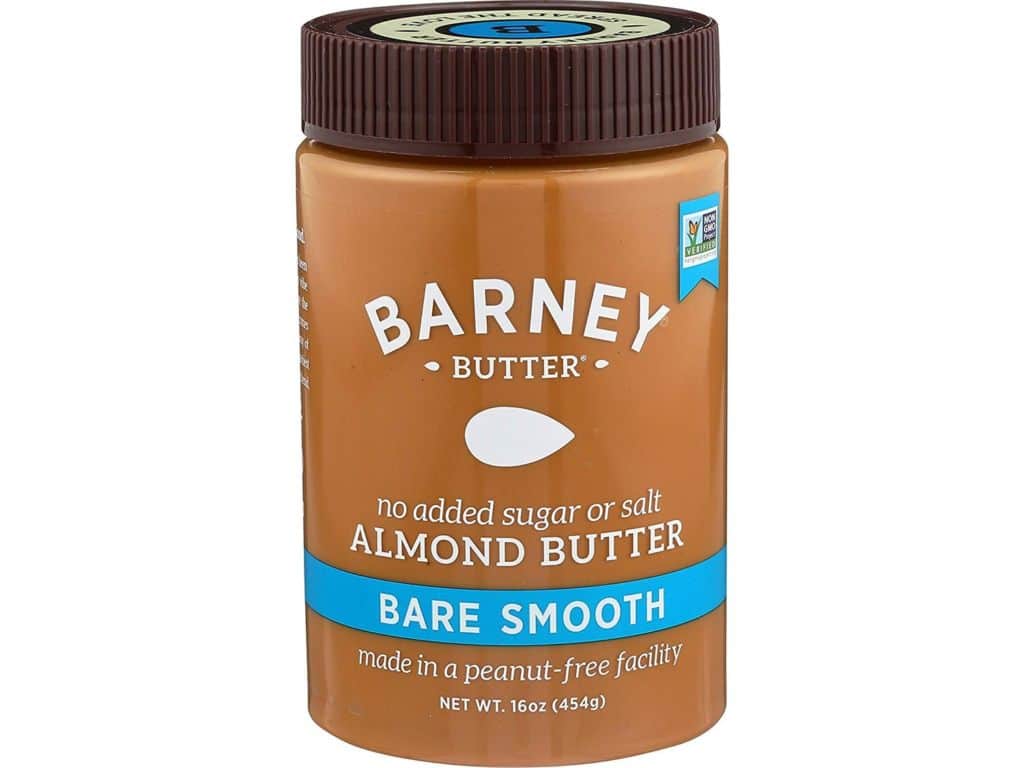 Barney Almond Butter