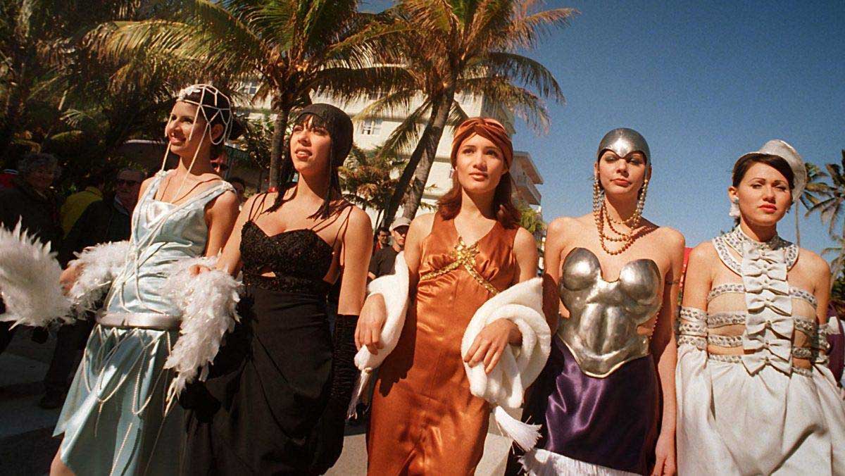 Art Deco Weekend Florida Travel + Life