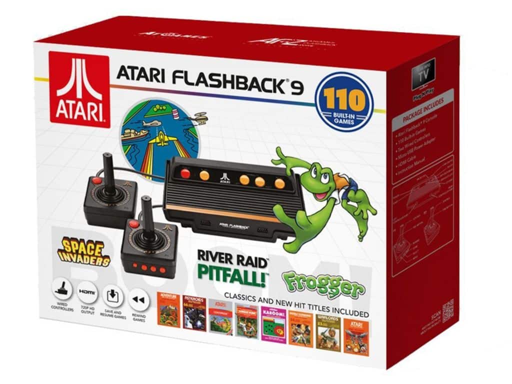 Atari Flashback 9