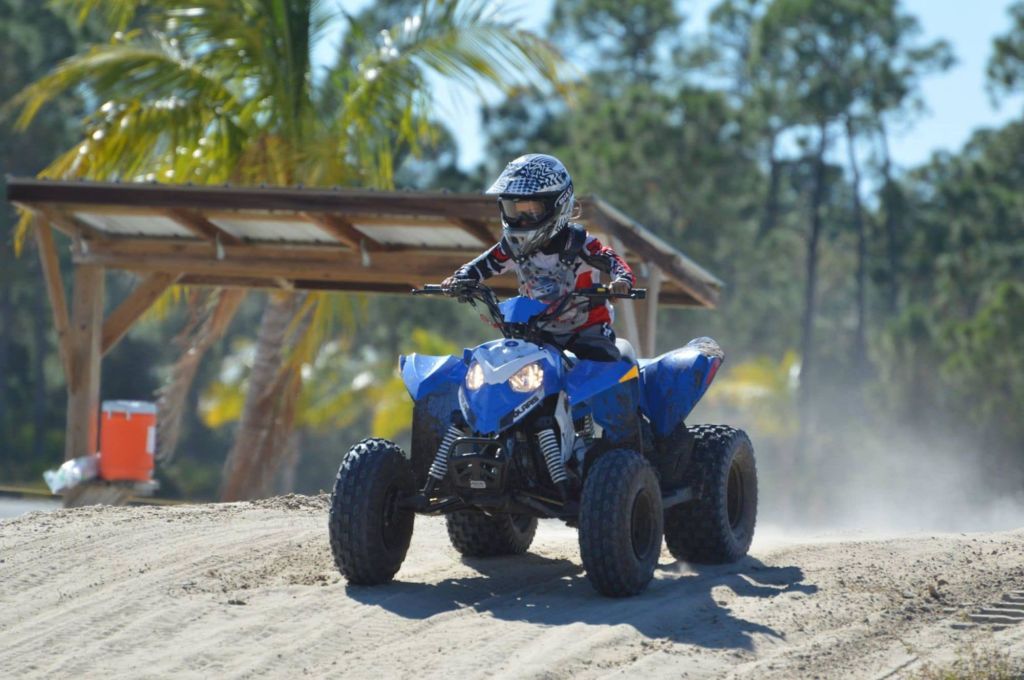 atv riding in florida, off road in florida, where to ride atvs florida, kids atv florida