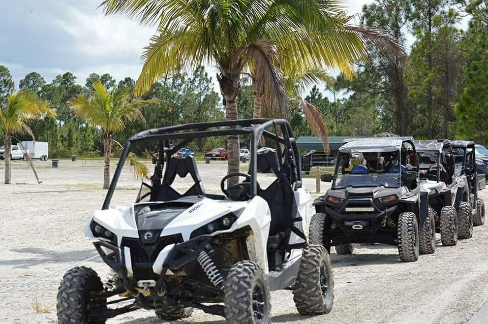 atv riding in florida, off road in florida, where to ride atvs florida