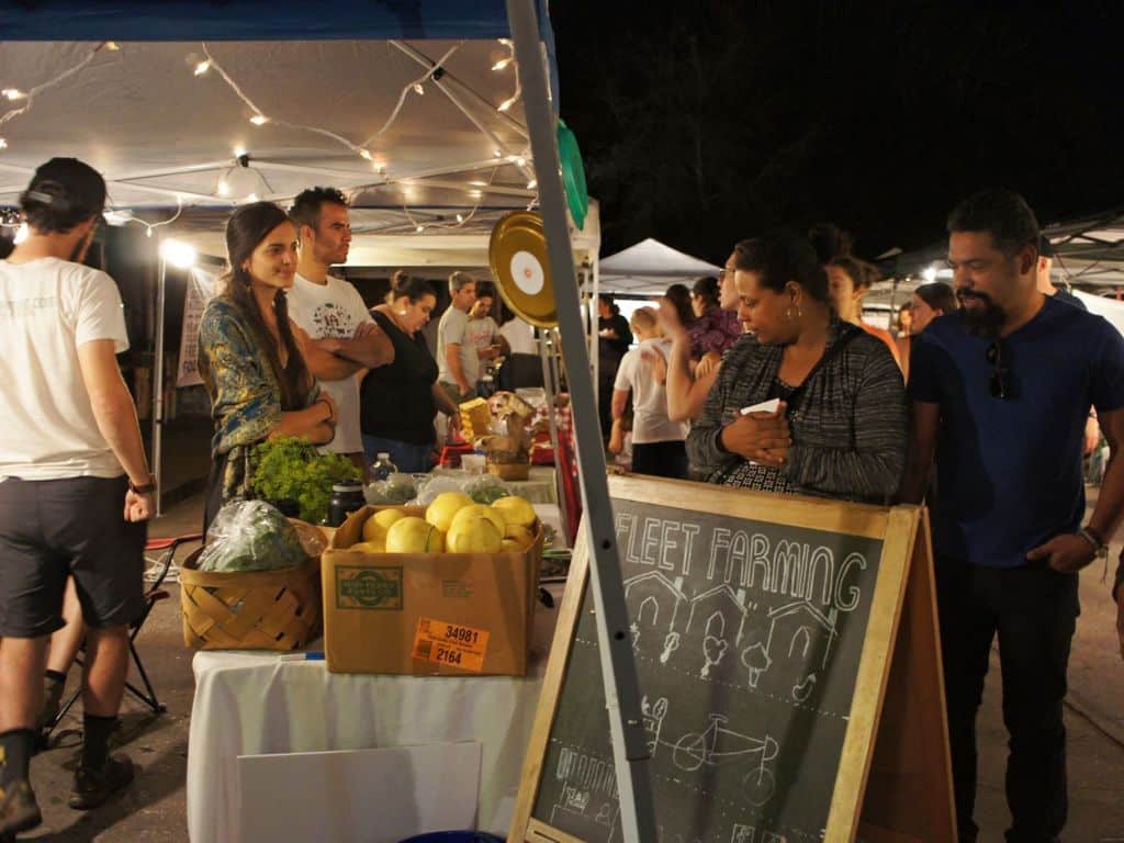 audubon park, orlando markets