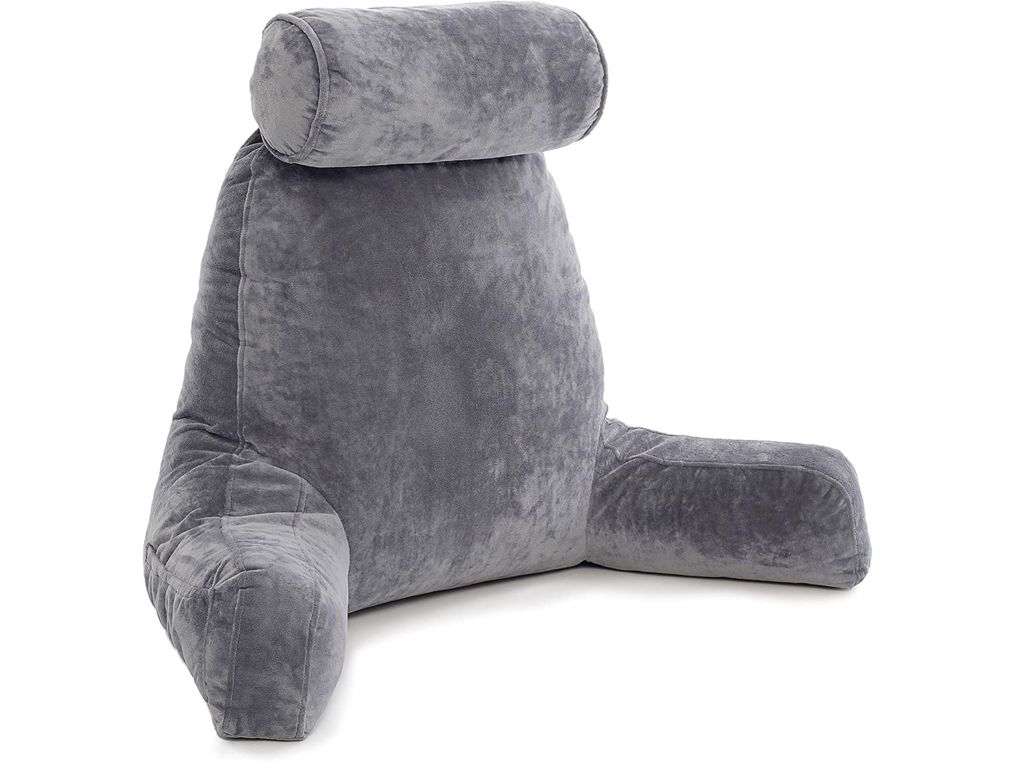 Husband Pillow with Big Backrest