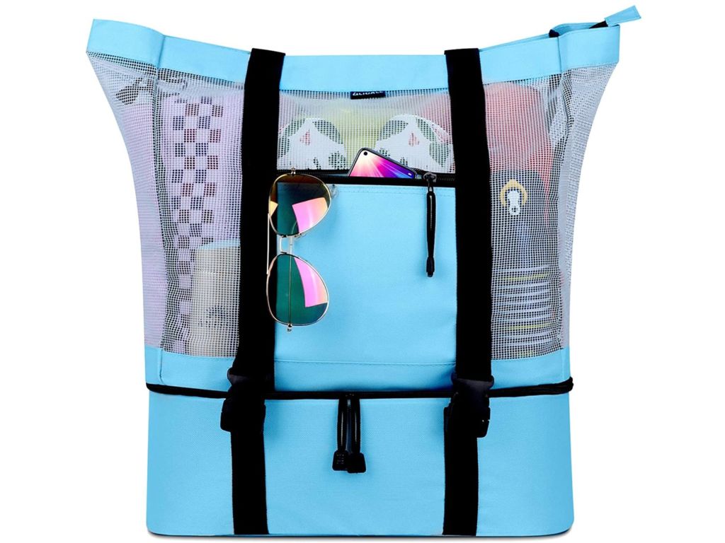 FITFORT Mach Beach Tote Bag