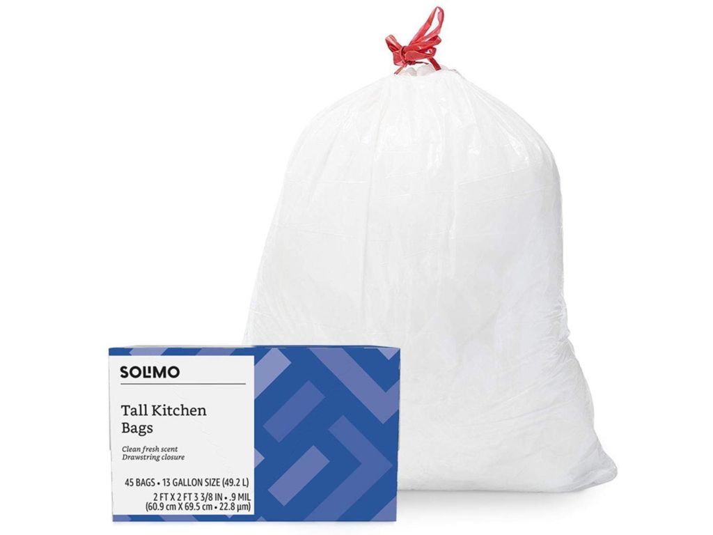 Amazon Selimo Trash Bags