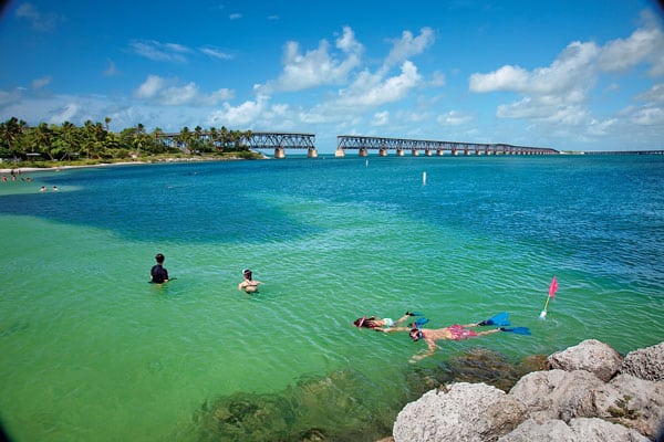 Bahia Honda State Park, florida keys travel