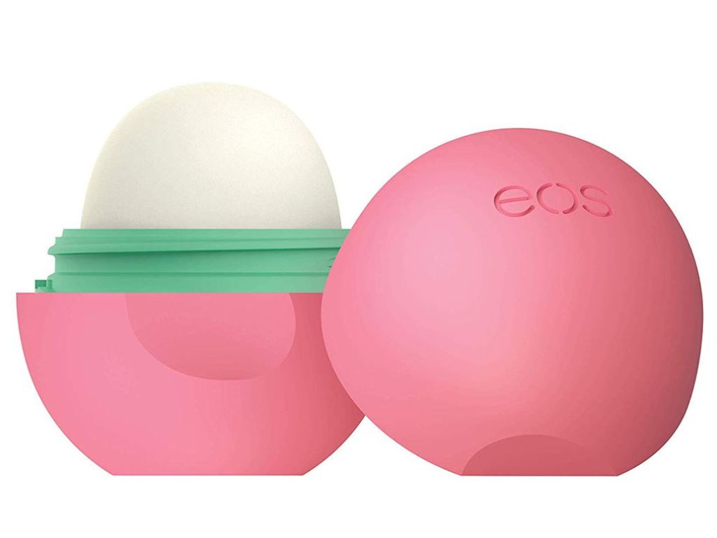 eos Natural & Organic Sphere Lip Balm - Strawberry Sorbet