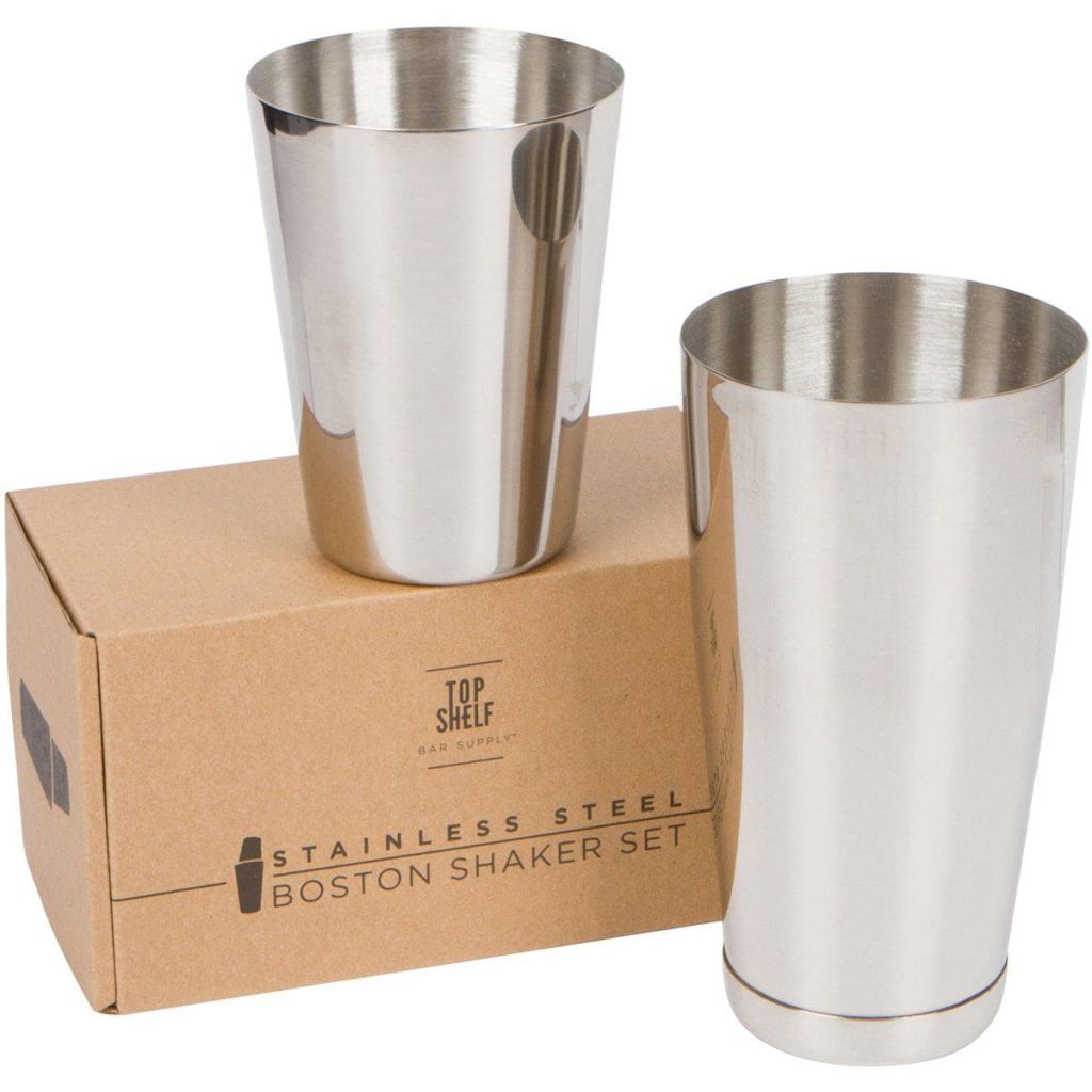 Premium Cocktail Shaker Set