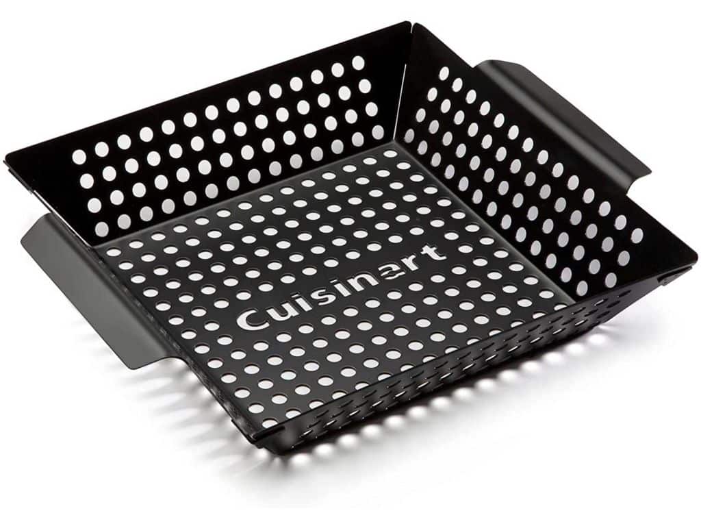 Cuisinart CNW-328 11-Inch, Non-Stick Grill Wok, 11 x 11