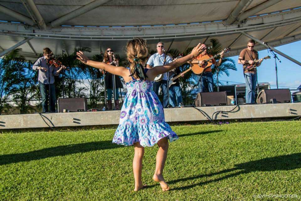 Baygrass Bluegrass Festival