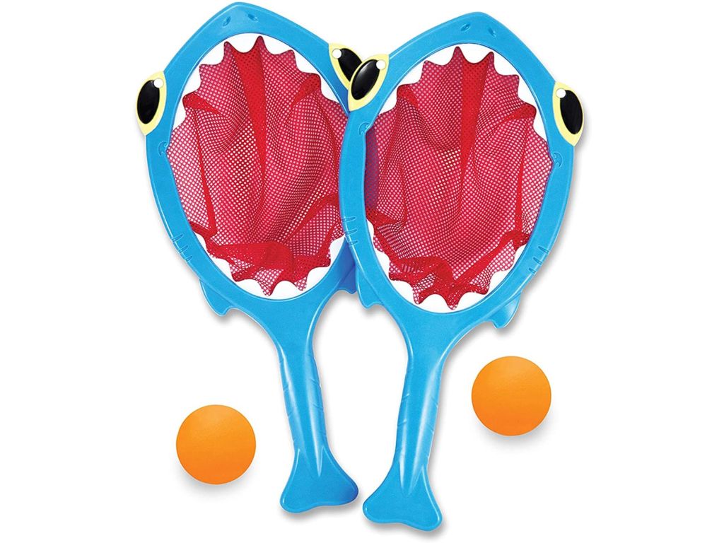 Melissa and Doug Spark Shark Toss and Catch Toy
