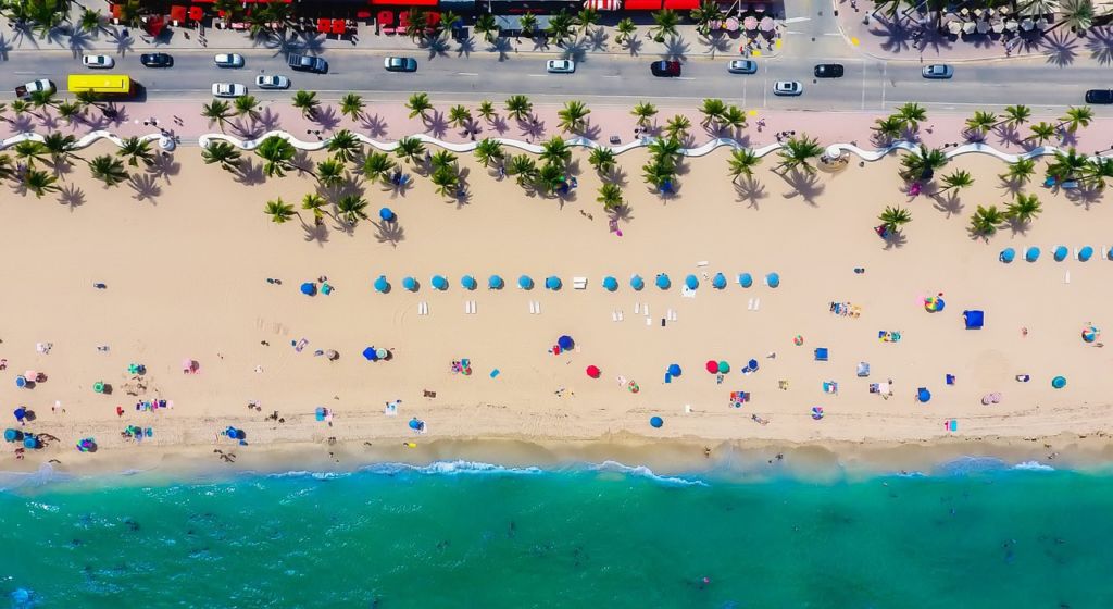 florida beaches, florida sand, sandy beaches