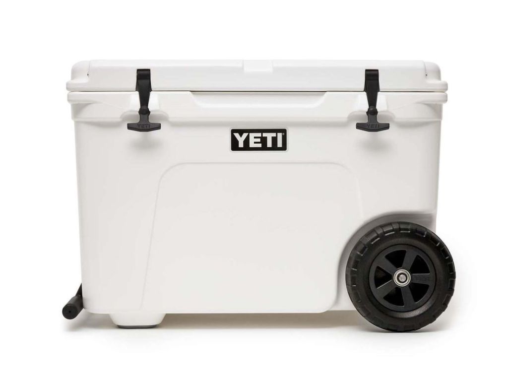 YETI Tundra Haul Portable Wheeled Cooler