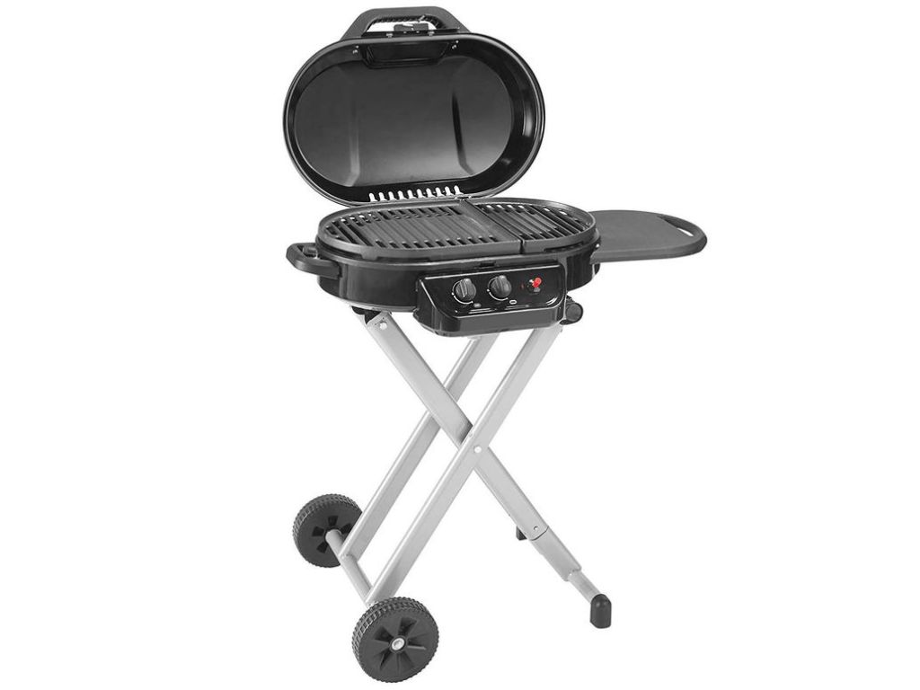 Coleman RoadTrip 225 Portable Stand-Up Propane Grill