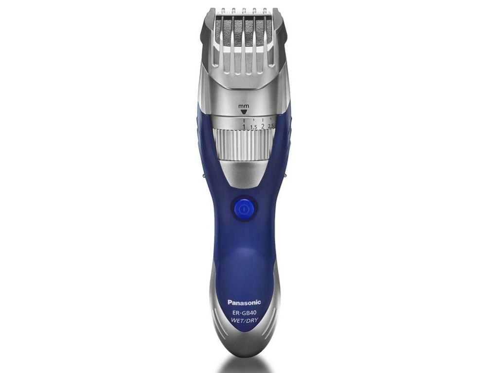 Panasonic Cordless Men's Beard Trimmer With Precision Dial