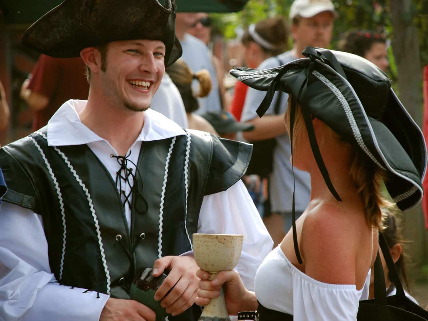 pirate festival florida, fort walton beach festival, north florida fun