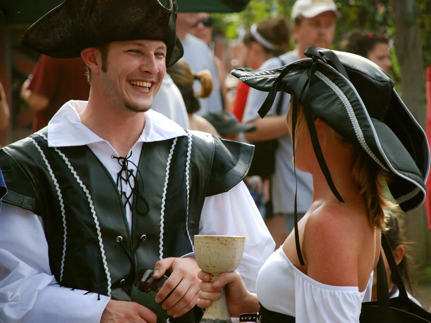Billy Bowlegs Pirate Festival Florida Travel + Life