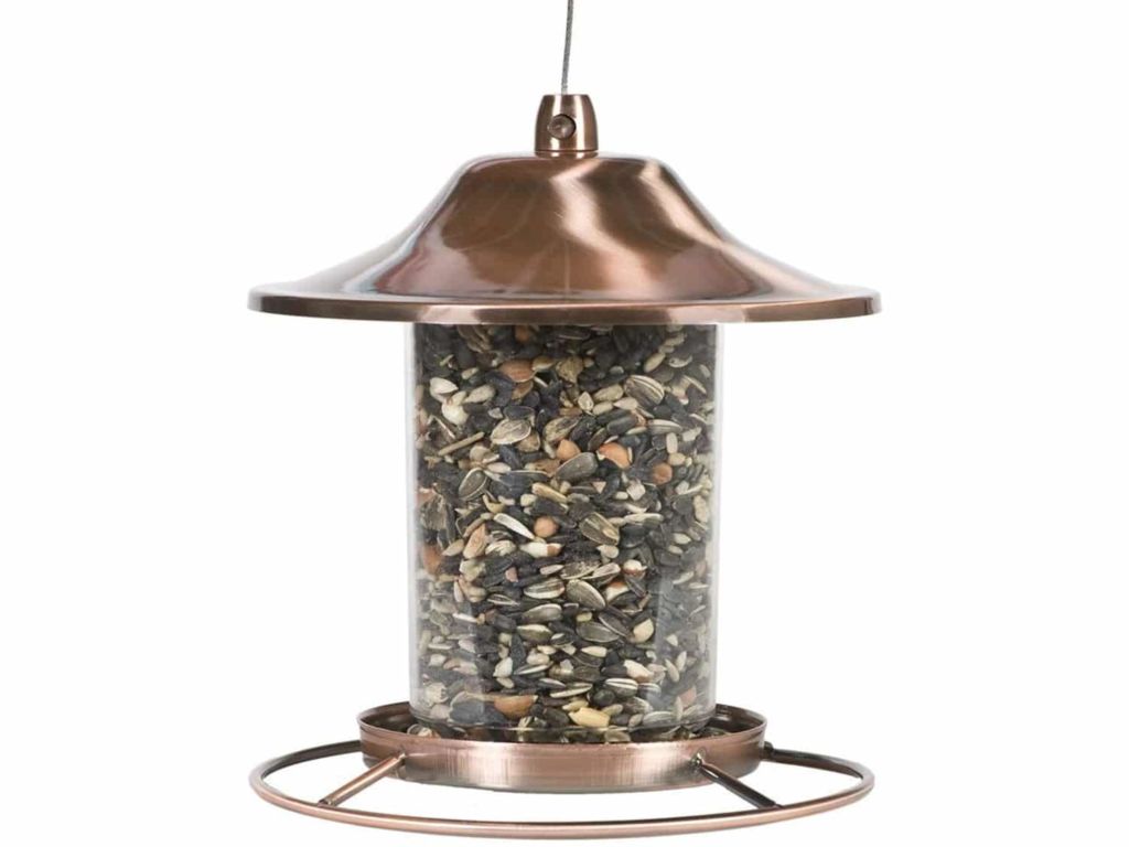 Perky-Pet Bird Feeder