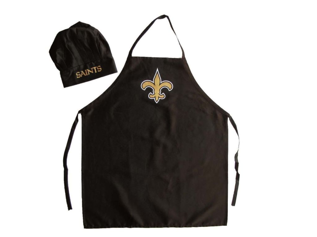 NFL Chef Hat and Apron Set