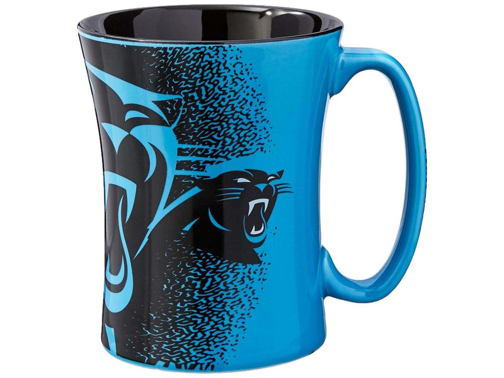 Boelter Brands NFL 14 oz Mocha Coffee Mug