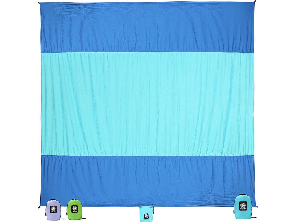 Wekapo Sand Free Beach Blanket