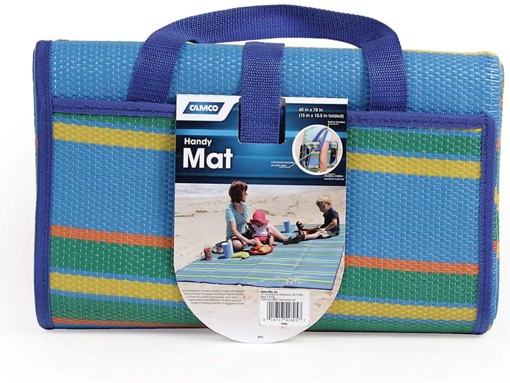 Camco Handy Mat with Strap