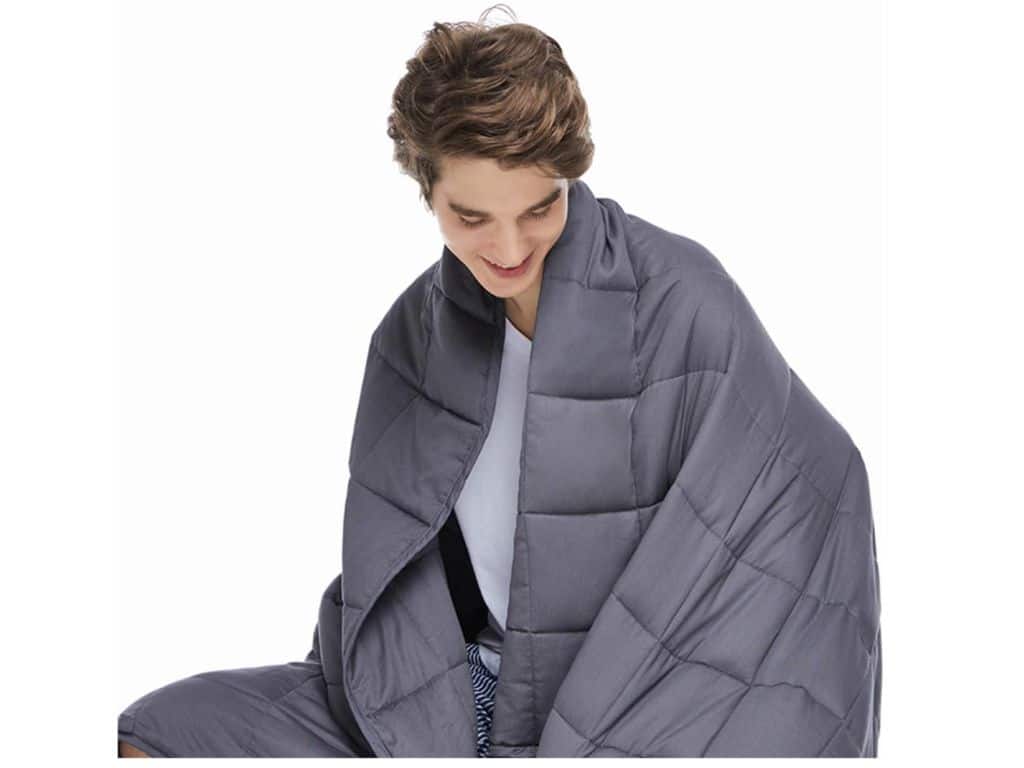 ZonLi Adults Weighted Blanket