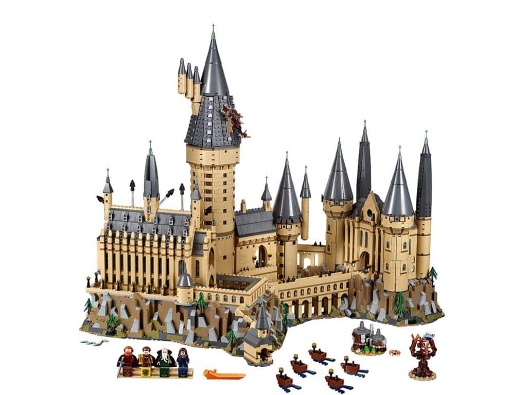 LEGO Harry Potter Hogwarts Castle