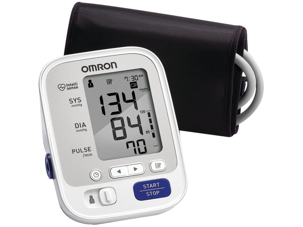 Omron 5 Series Upper Arm Blood Pressure Monitor