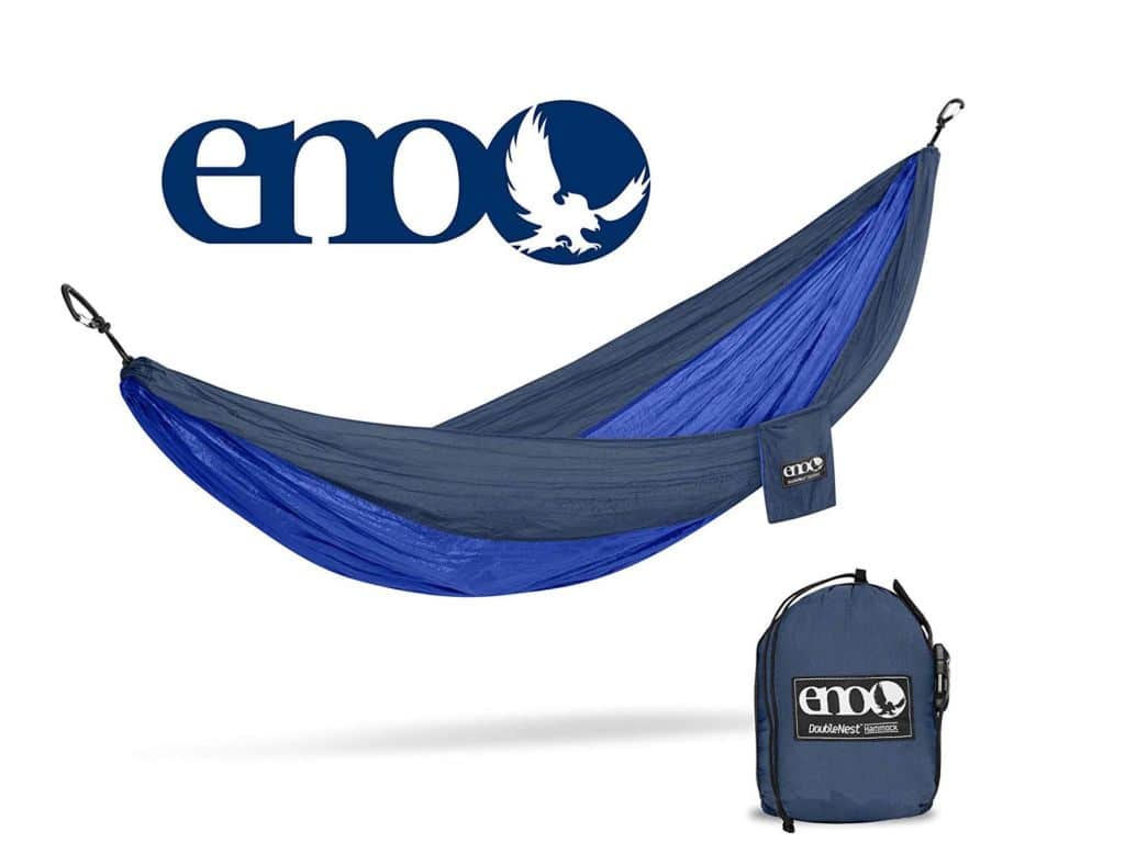 Blue Eno Portable Hammock