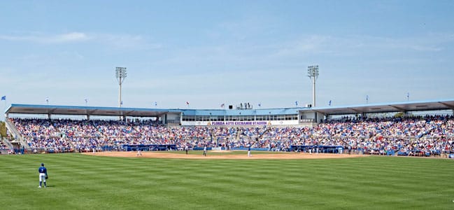 blue jays spring training