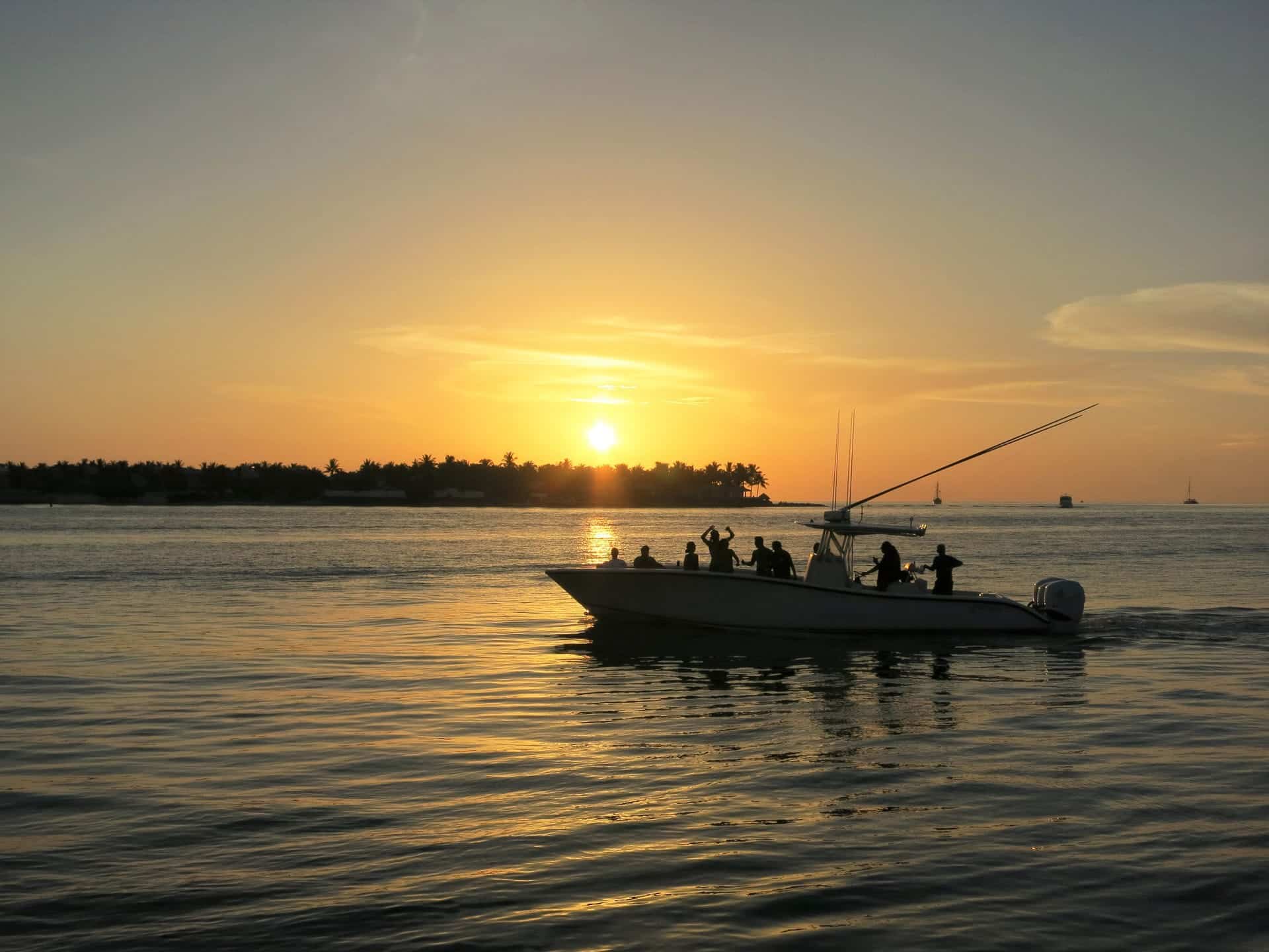 boating florida keys, best places to boat, florida boating