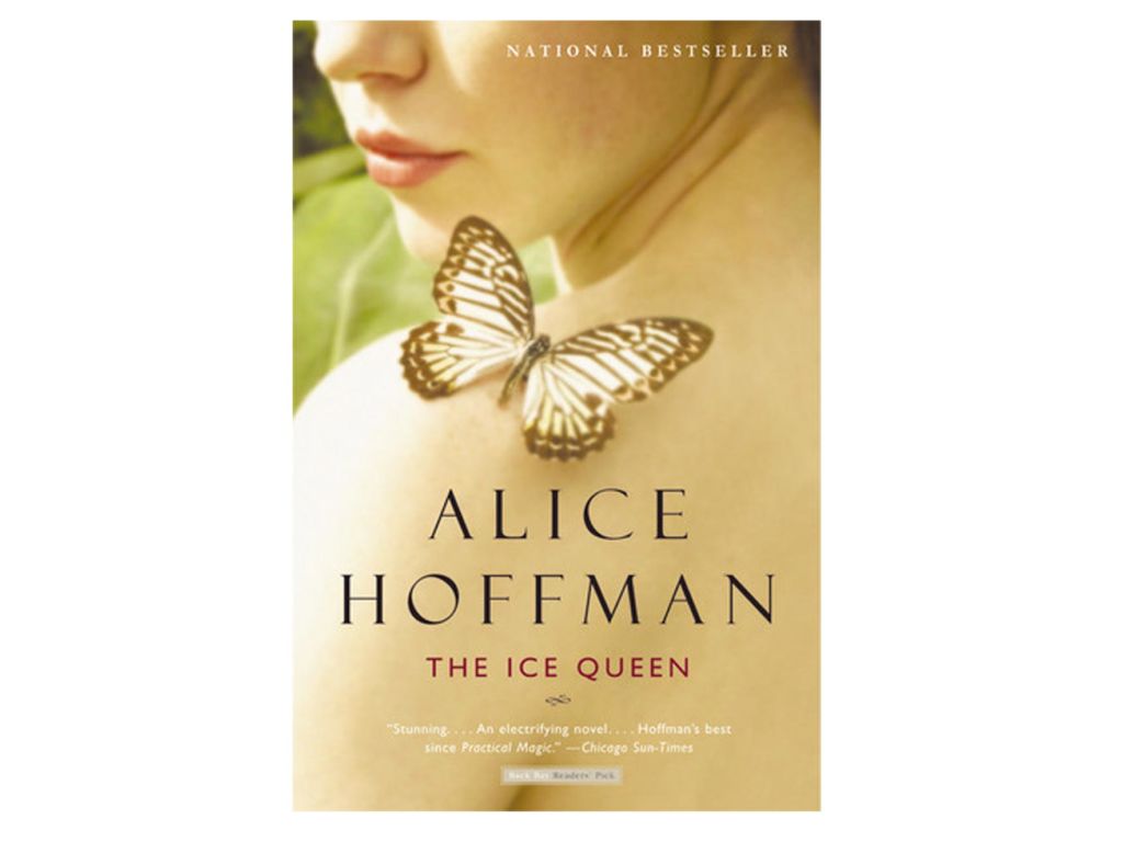 ice queen, summer reads, beach reading, florida books