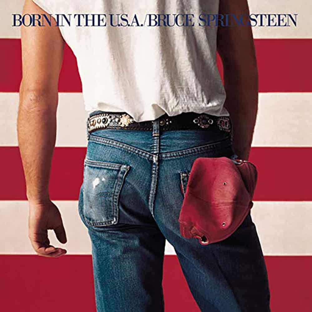 Bruce Springsteen's Born In The USA