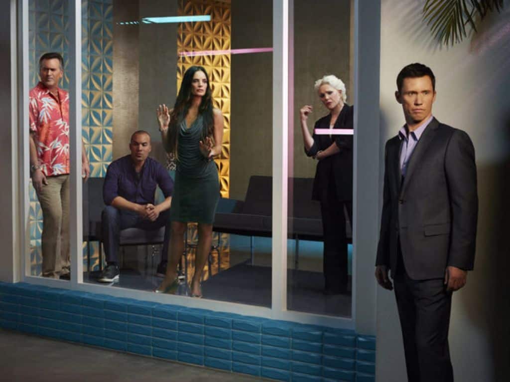 Burn Notice