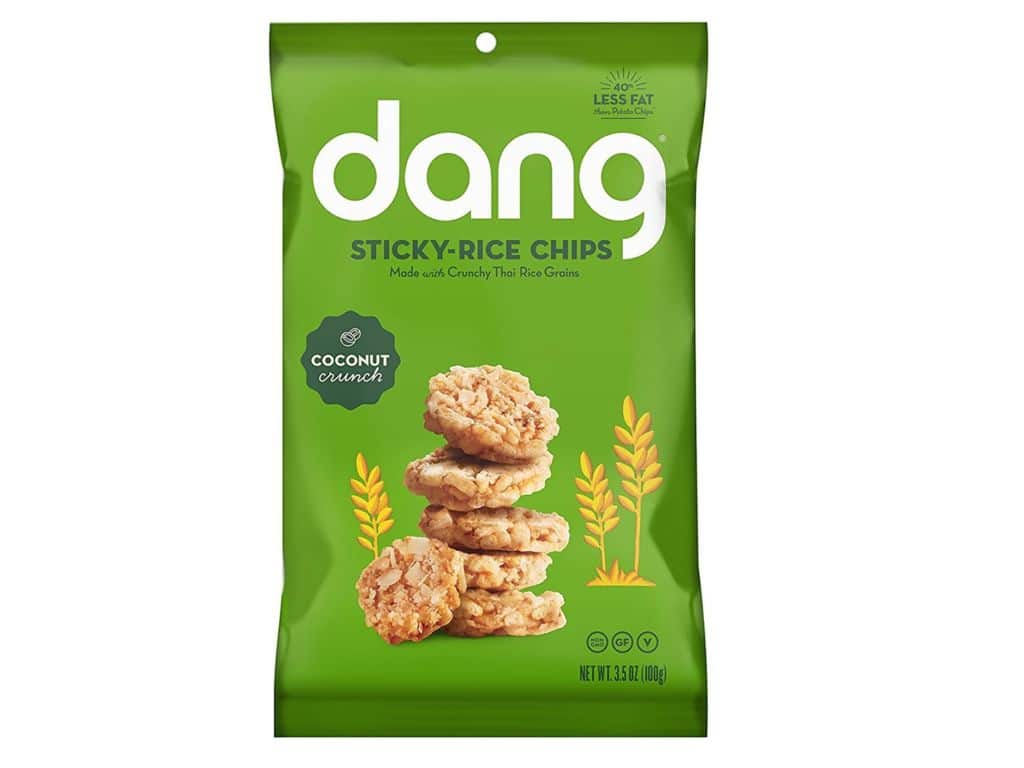 DANG Sticky Rice Chips