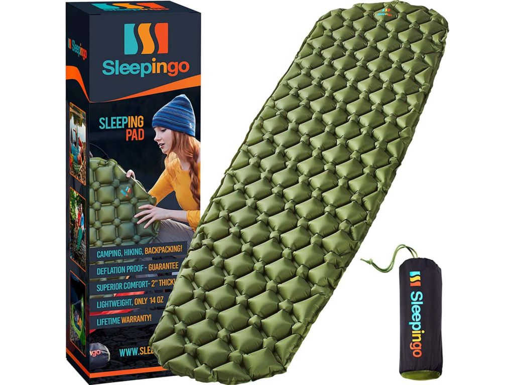 Sleepingo Camping Sleeping Pad