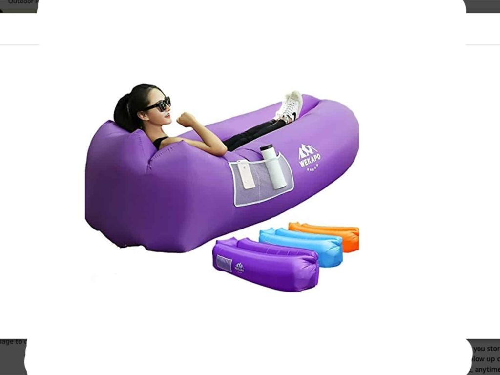 WEKAPO Inflatable Lounger