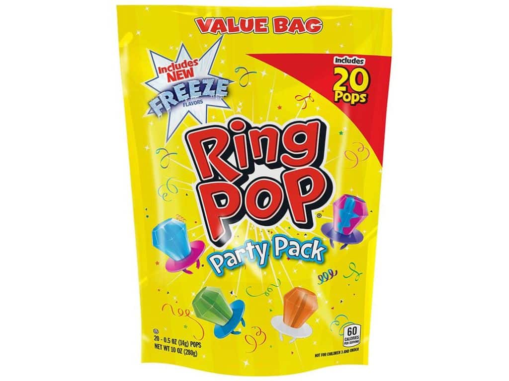 Ring Pop Party Pack