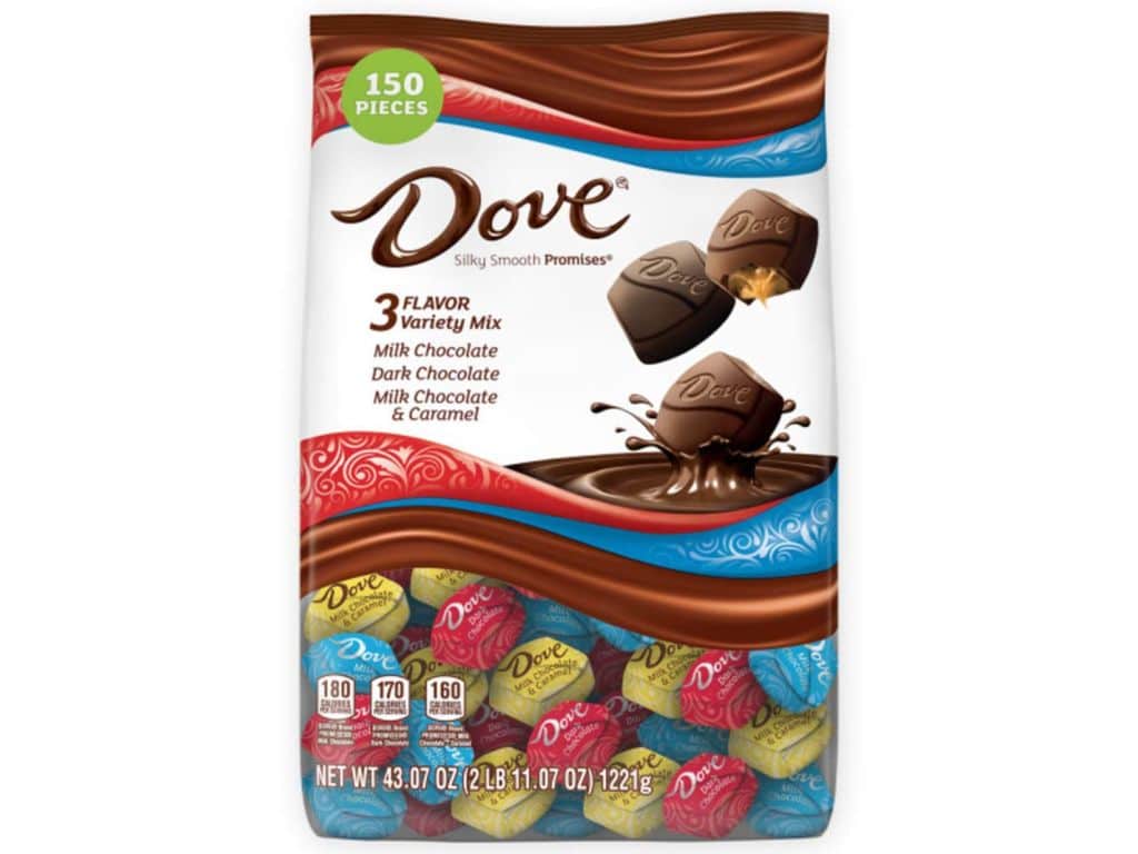 Dove Promises Variety Mix