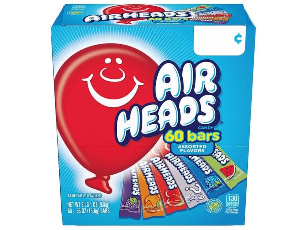 Airheads Candy Bars