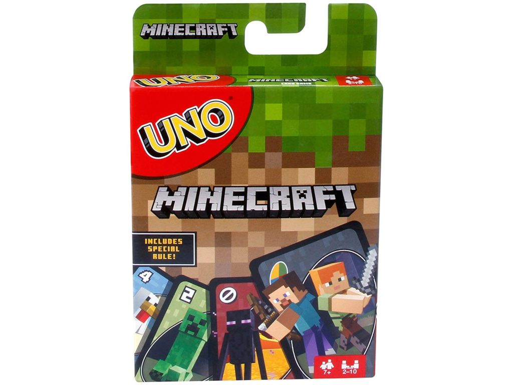 UNO Minecraft Card Game