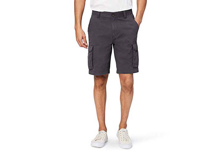 Amazon Essentials Men's Classic-Fit Cargo Short