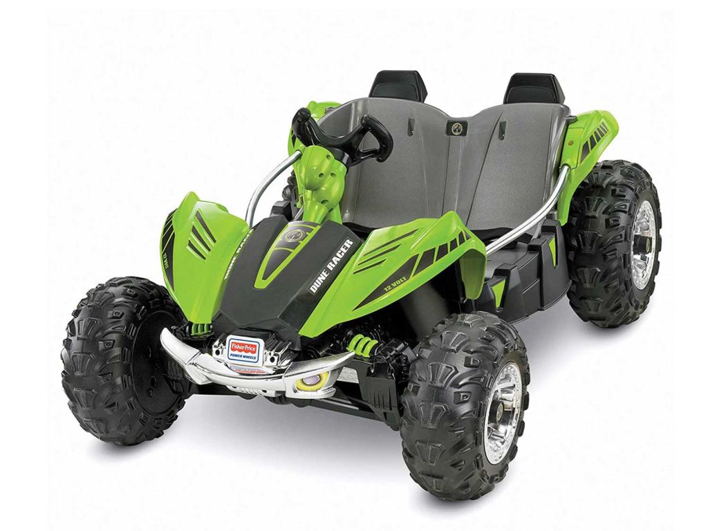 Power Wheels Dune Racer, Green